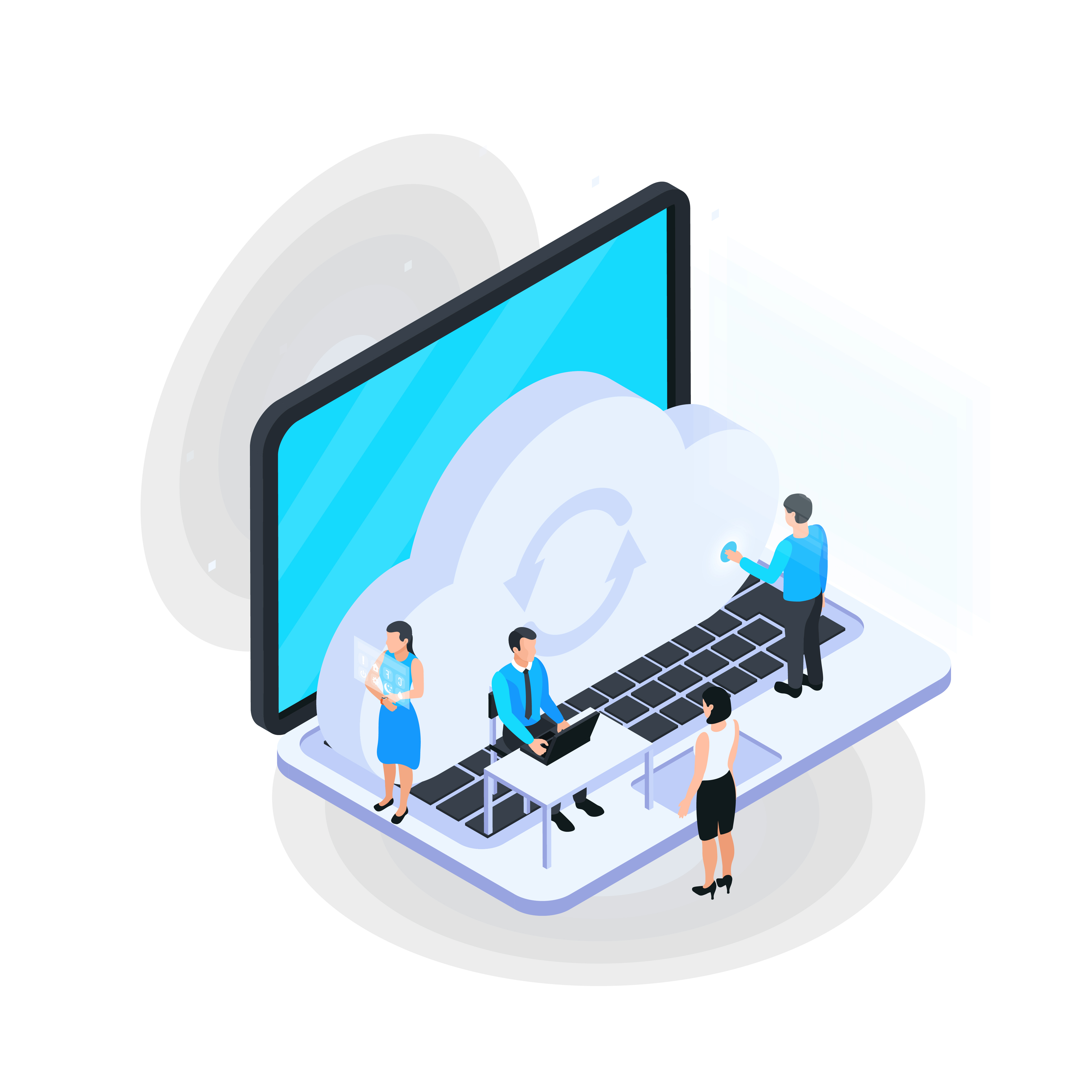 Hosting IT Infrastructure