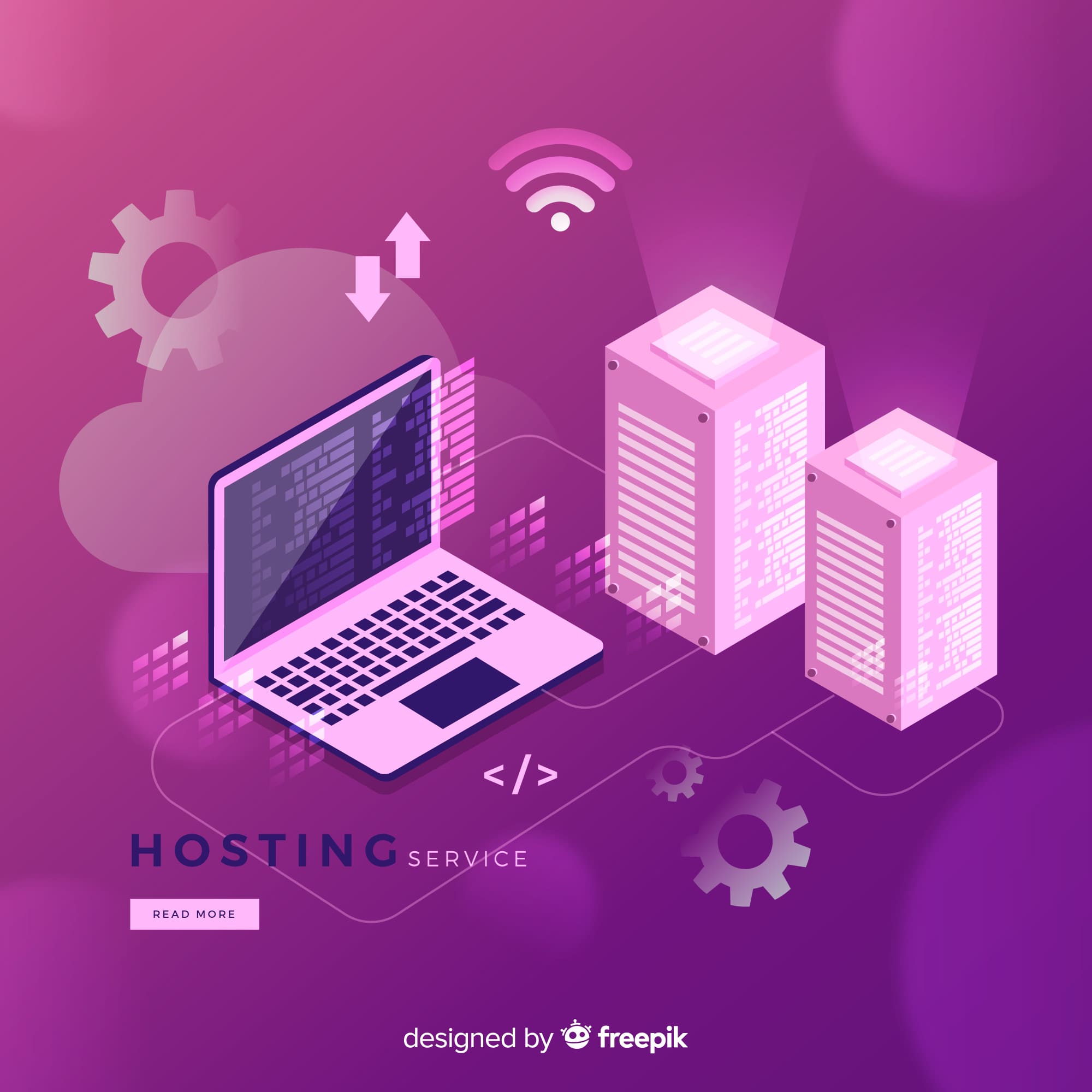 Domain and Web Hosting