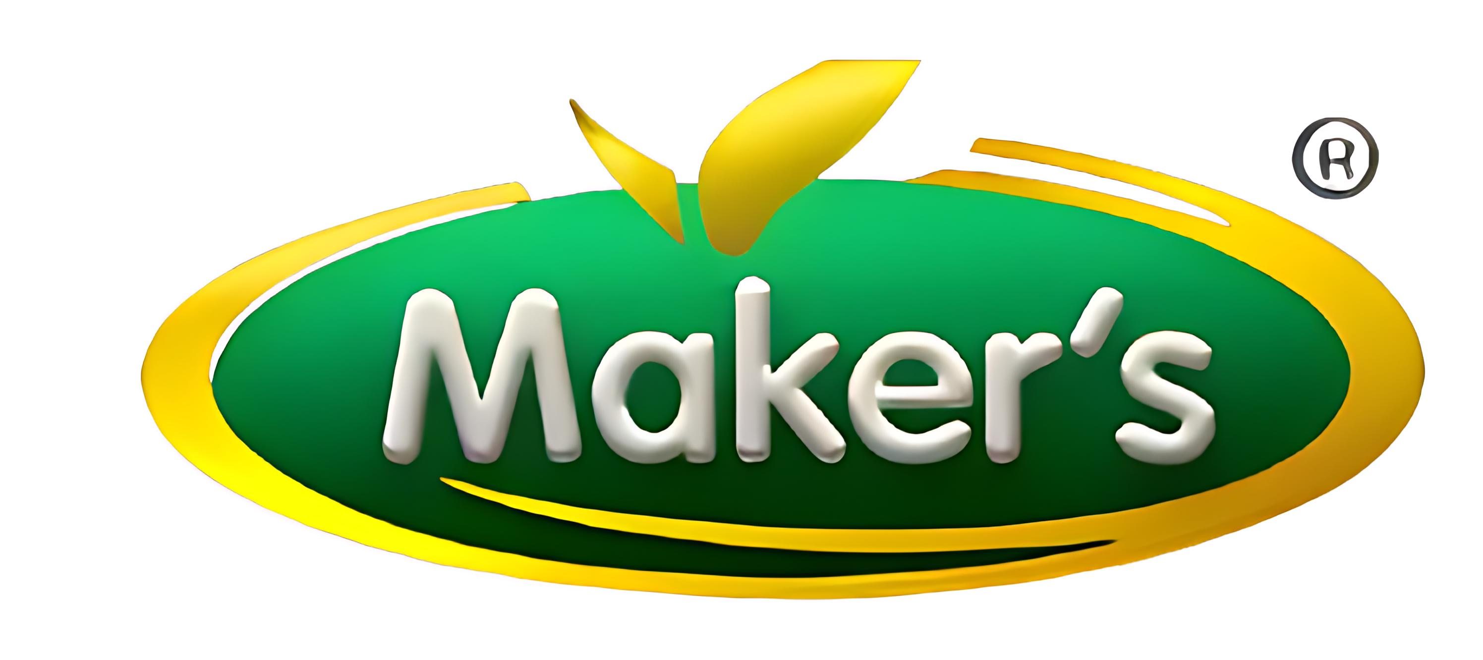 Maker's Recipe