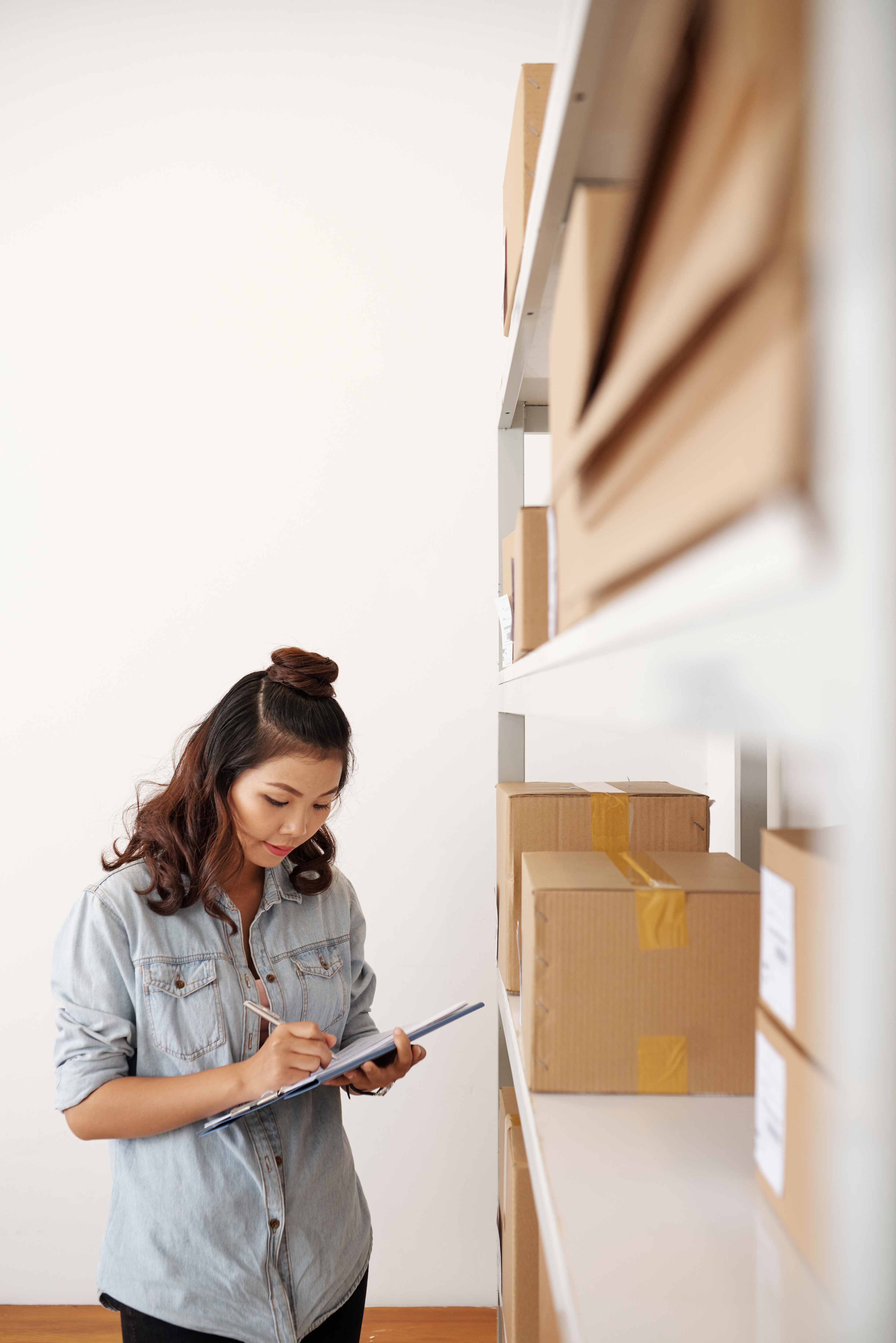 ERP Inventory Management